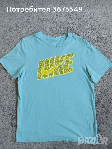 Мъжка тениска Nike - размер M