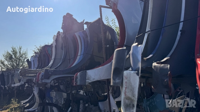 Калници за Opel Zafira 2006 - 2012, снимка 7 - Части - 52080857