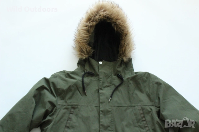 NEO MONDO - мъжко зимно яке - парка, размер L, снимка 2 - Спортни дрехи, екипи - 52368013