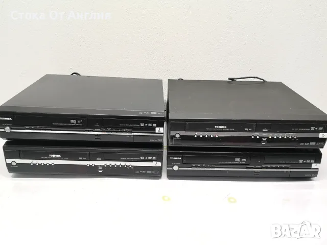 DVD/Video Player - Toshiba RD-XV48 / RD-XV47 / RD-XV48DT