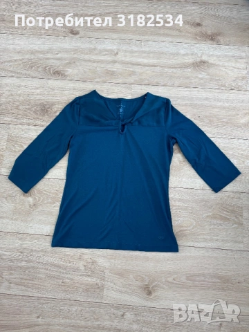 Блузка Tom Tailor, снимка 2 - Блузи с дълъг ръкав и пуловери - 53745898