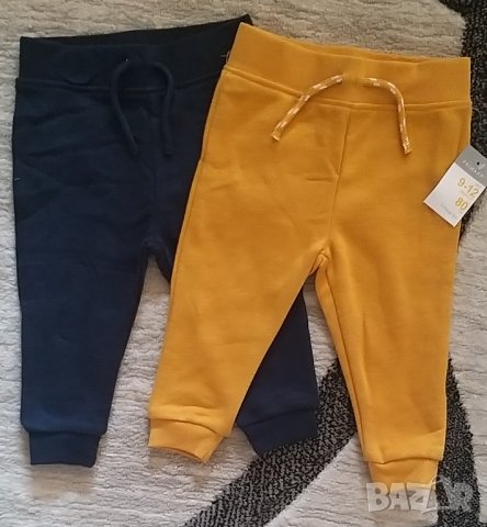 Детски долнища 2бр вата 