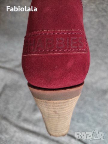 Shabbies Amsterdam bootsEU 40, снимка 3 - Дамски боти - 41705934