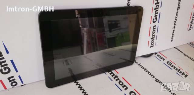 Таблет Custom Android Tone 10.1"  Lithium-ion polymer battery, 3.7V/6600mAH, DC 5V, 2A, снимка 11 - Таблети - 40030918