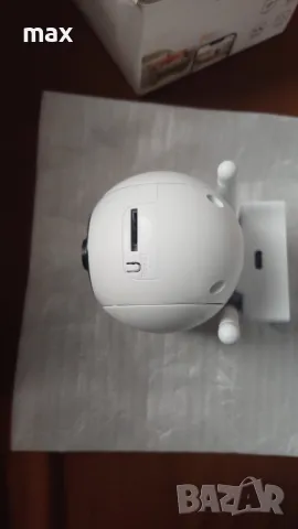 wi-fi hd камера за наблюдение с нощно и цветно виждане , снимка 2 - HD камери - 48630018