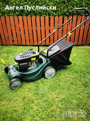 Самоходна бензинова косачка 40 см , снимка 2 - Градинска техника - 41829410