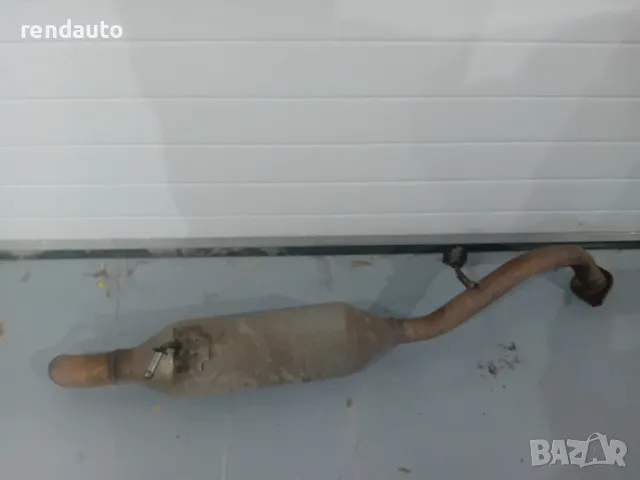 30r06 Задно гърне Toyota Verso 1.6 1ww 2013-2018