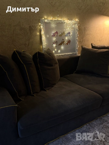 Диван HERITAGE - СПЕШНО, снимка 3 - Дивани и мека мебел - 53340937