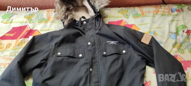 Swedemount swx, снимка 3 - Якета - 47887712