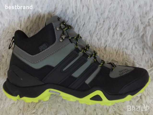 Маратонки високи, Гранд Атак, код 737/85, снимка 3 - Маратонки - 42561928