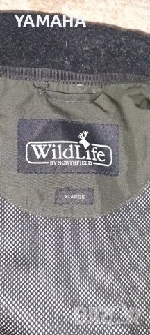 Wildlife  Мъжко  Ловно  Поларено  Яке  XL, снимка 7 - Якета - 50291668
