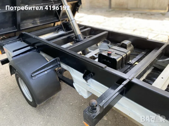 Mercedes Speinter 411 самосвал , снимка 10 - Камиони - 55972631