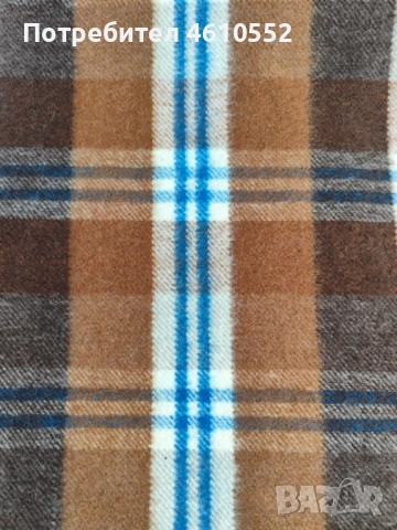 Ново детско вълнено одеяло , снимка 2 - Олекотени завивки и одеяла - 52027193