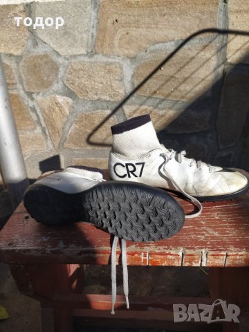 Стоножки найк с чорапче KR7 Nike номер-34 , снимка 5 - Футбол - 34566988