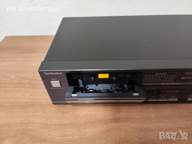 Продавам двуглав касетен дек Technics RS-D250, снимка 5 - Декове - 52697175