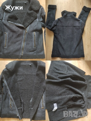 НАМАЛЕНИЕ 10% НА ВСИЧКО В ТАЗИ ОБЯВА! ДАМСКИ якета и палта, размер М, снимка 5 - Блузи с дълъг ръкав и пуловери - 50225147