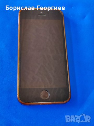 Телефон iphone 5s, снимка 1 - Apple iPhone - 44507699