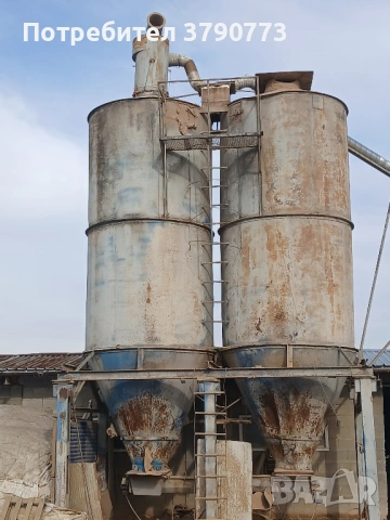  цех за пелети  продавам обурудван 