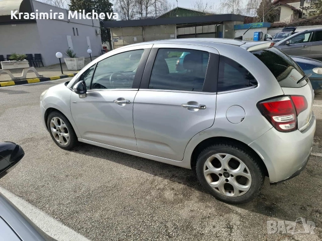 ПРОДАВА CITROEN C3 EXCLUSIVE; ГАЗ; ПАНОРАМА, снимка 11 - Автомобили и джипове - 53536004