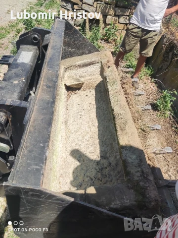 Каменни корита, снимка 5 - Декорация за дома - 50762854