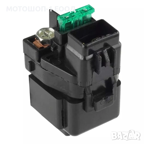 НОВО Стартерно реле DR650SE Bandit 600 Bandit 1200 GSXR600 Hayabusa, снимка 4 - Части - 52074610