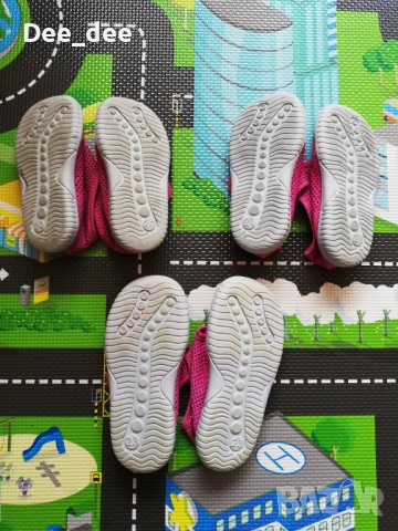 Пантофи Беко, различни номера №20, 21, 24, снимка 3 - Детски пантофи - 51631151