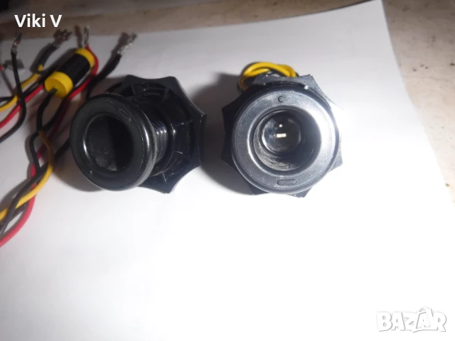 Ретро конектори и двулентови филтри, снимка 2 - Тонколони - 51088550