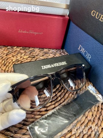 Слънчеви очила рамки Zadig & Voltaire 134 VZV