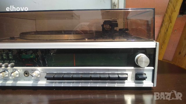 Грамофон с радио Dual KA230, снимка 2 - Грамофони - 41653440