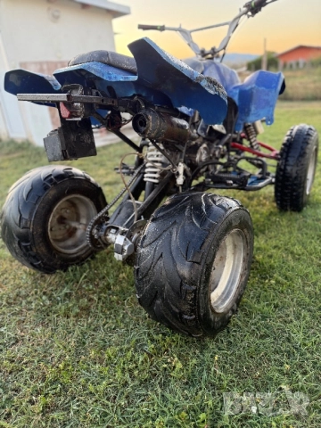 Atv Bashan 250 , снимка 4 - Мотоциклети и мототехника - 51505377
