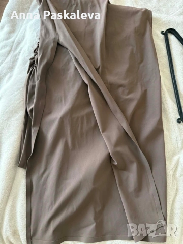 Рокля Patrizia Pepe, снимка 7 - Рокли - 53612525