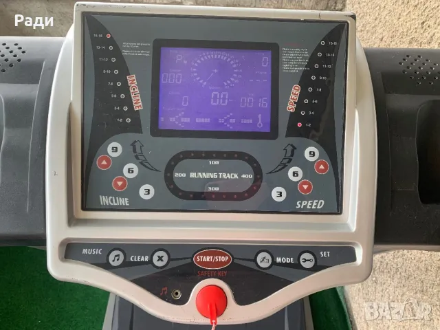 Пътека за бягане , снимка 3 - Фитнес уреди - 50292014