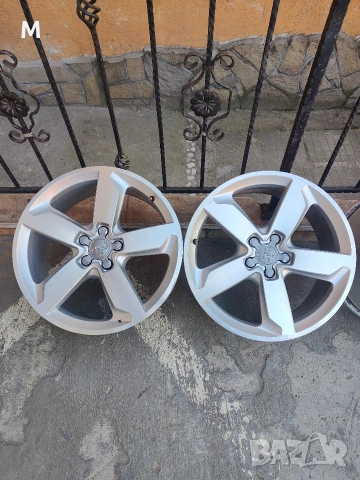 Джанти за Ауди 19ц , снимка 3 - Гуми и джанти - 53843425