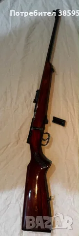 Продавам ловна карабина TOZ-17-O1
