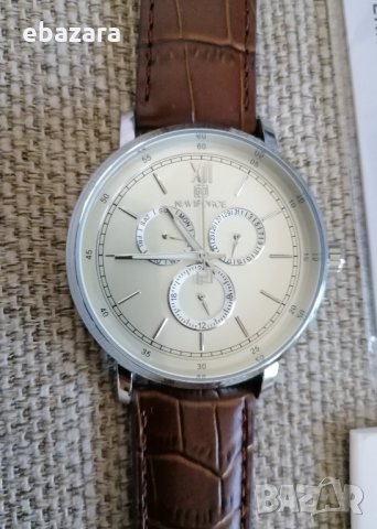 Мъжки часовник, снимка 2 - Мъжки - 34182401
