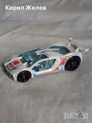 Метална количка IMPAVIDO MADE IN MALAYSIA рядка за КОЛЕКЦИЯ ДЕКОРАЦИЯ 37717, снимка 3 - Колекции - 40729049