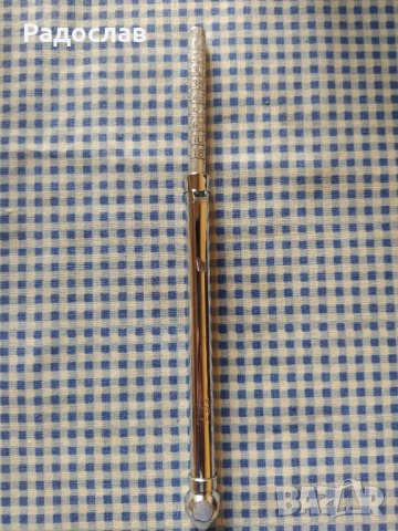 PCL стар английски манометър за гуми , снимка 2 - Аксесоари и консумативи - 40063465