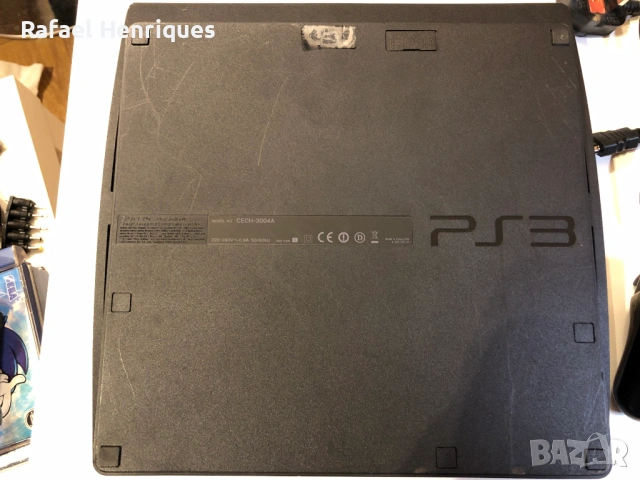 Sony Playstation 3 Slim, снимка 2 - PlayStation конзоли - 53727661