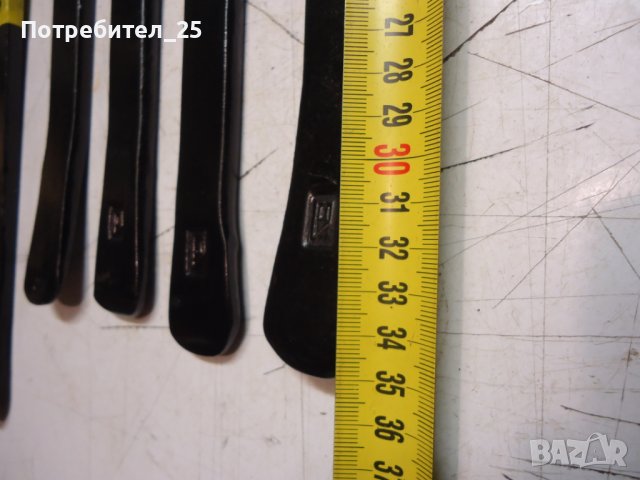 Гумаджийски щанги, снимка 6 - Други инструменти - 41440284