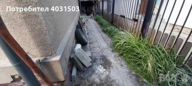 Вертикална планировка, подпорни стени, външни настилки в София, Перник и Югозападна България , снимка 4 - Ремонти на къщи - 49850885