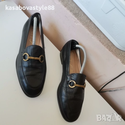 Обувки, мокасини Unika 37. 5н. , снимка 9 - Дамски ежедневни обувки - 53792062