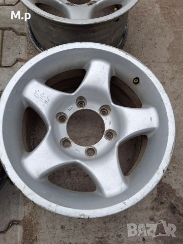 Джанти 6.139.7 , снимка 2 - Гуми и джанти - 53434684