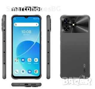 UMIDIGI G5 Mecha 16GB RAM 128GB ROM с IP68 защита за екстремни условия, снимка 4 - Други - 48378886