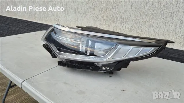 Ляв фар Kia Optima Xenon Led Complete код 92101D4190 , снимка 8 - Аксесоари и консумативи - 50286051