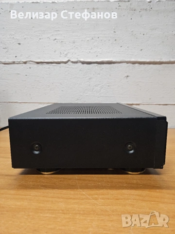 Стерео усилвател  Denon PMA-655R , снимка 4 - Ресийвъри, усилватели, смесителни пултове - 53226397