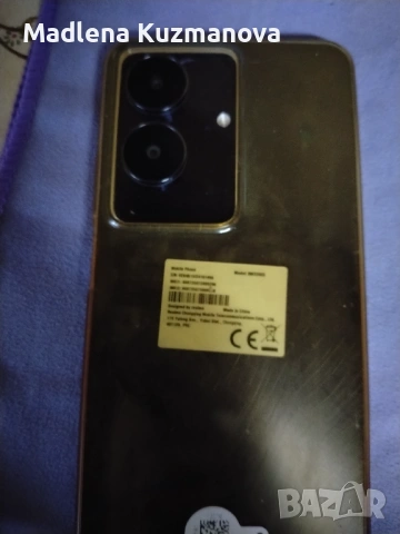 Продам телефон Ralmi, снимка 4 - Xiaomi - 53667380