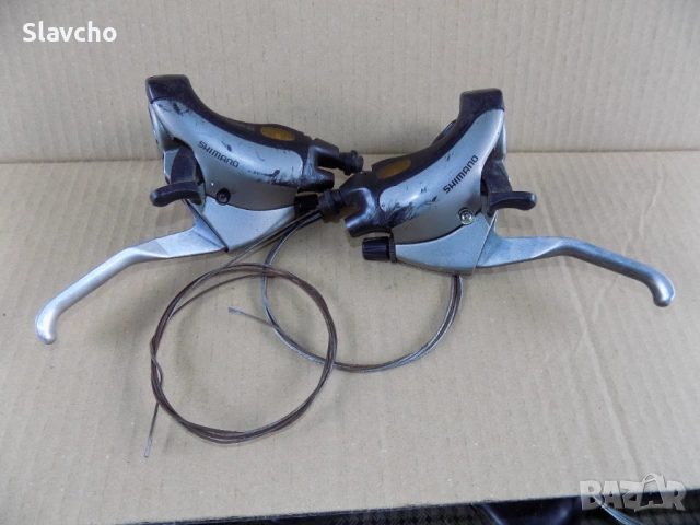 Дерайльори/ декланшори/ лостчета за спирачки/ команди и разни части, снимка 7 - Части за велосипеди - 40425153