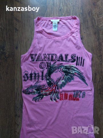 Diesel -  дамски потник - туника КАТО НОВ