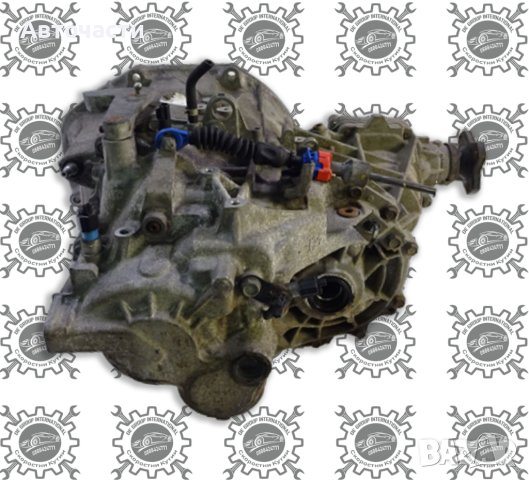 Ръчна скоростна кутия - Nissan Qashqai/Renault Koleos - 2.0 dCi (4x4) - (2007 г.+) - (6 степенна), снимка 2 - Части - 44437291
