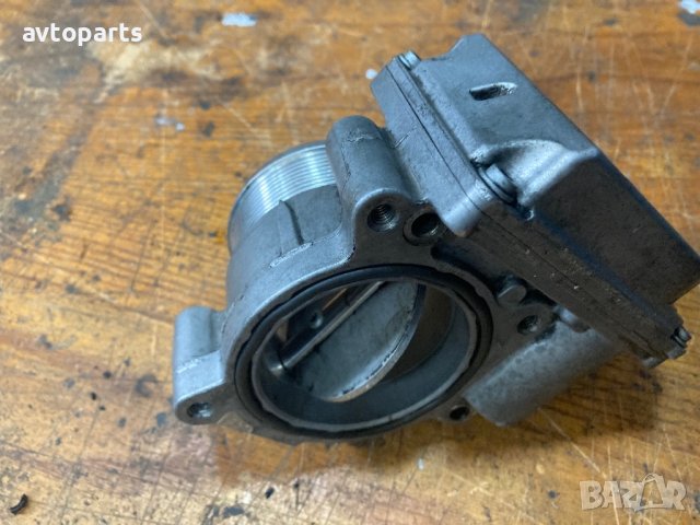 Vw phaeton Audi a6 c6 3.0tdi 224кс Дросел Клапа, снимка 8 - Части - 41162523